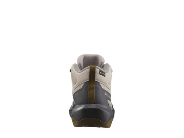 Salomon Salomon Elixir Activ Mid Gore-Tex Silver Cloud Nine Iron Gothic Olive (W) - view 4