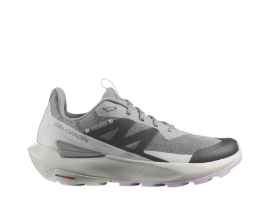 Salomon Salomon Elixir Activ Sharkskin Glacier Gray Orchid Petal (W)