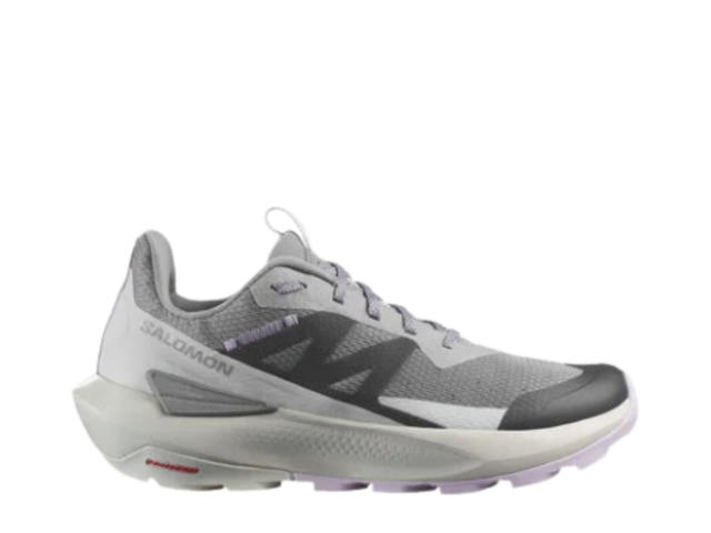 Salomon Salomon Elixir Activ Sharkskin Glacier Gray Orchid Petal (W) - view 1