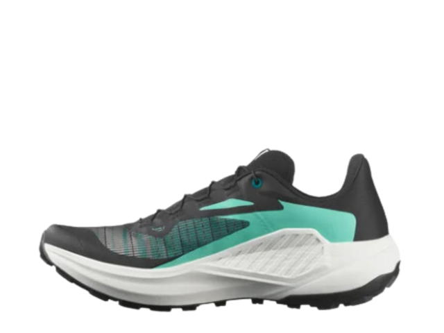 Salomon Salomon Genesis Black Electric Green Cherry Tomato - view 2