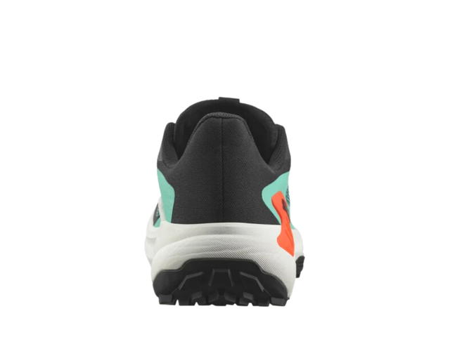 Salomon Salomon Genesis Black Electric Green Cherry Tomato - view 4