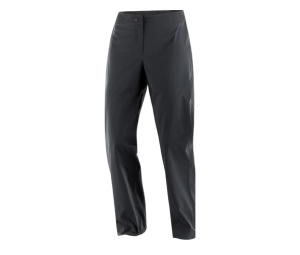 Buy Salomon Women's Shell Pants Outerpath 2.5L Deep Black at Sasom – Authentic and Ready to Ship