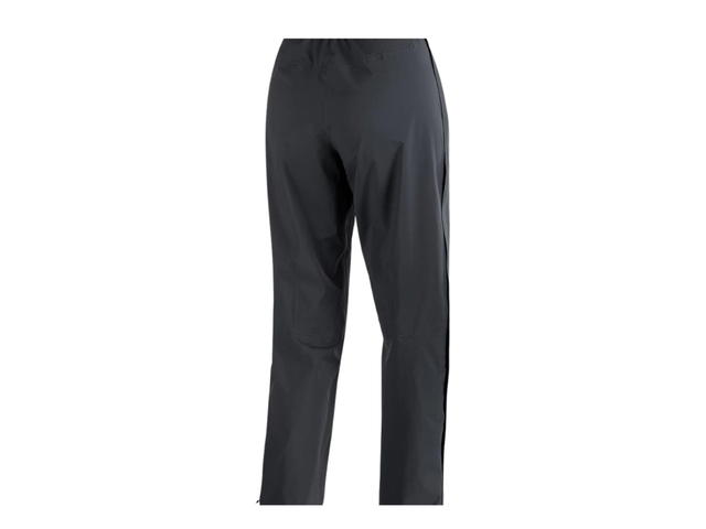 Salomon Salomon Women's Shell Pants Outerpath 2.5L Deep Black - view 2