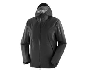 Buy Salomon Outerpath Pro 2.5L Deep Black at Sasom – Authentic and Ready to Ship
