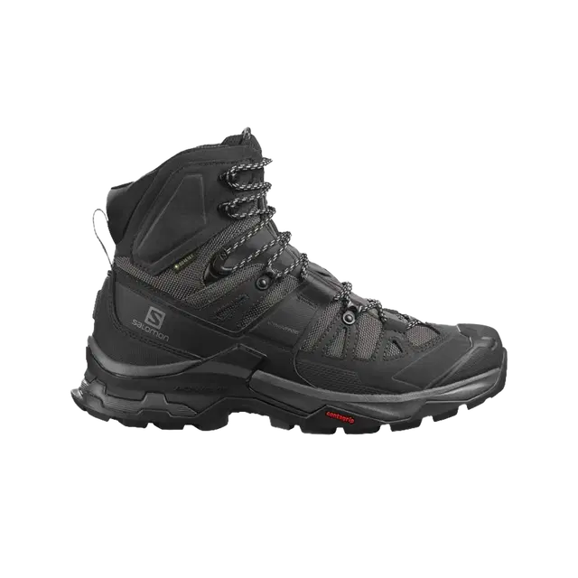 Salomon Salomon Quest 4 GTX Magnet Black - view 2