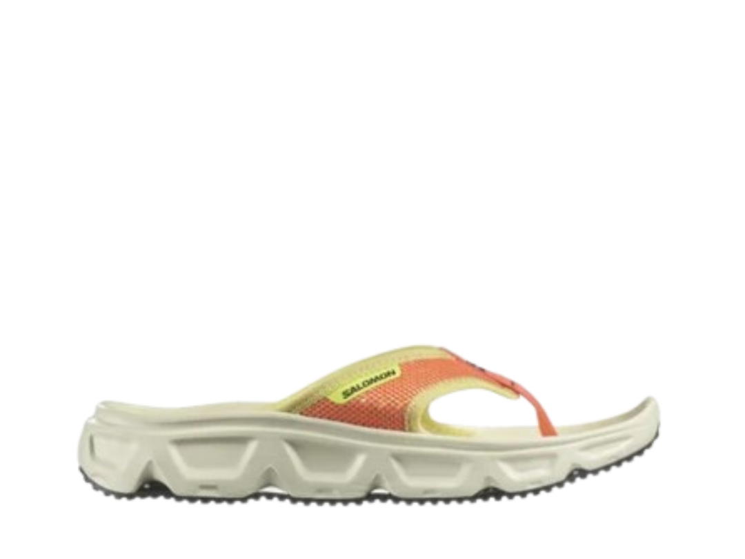 Salomon Salomon Reelax Break 6.0 Fresh Salmon Transparent Yellow Sunny Lime (W)