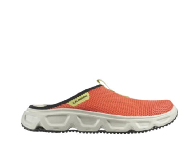 Salomon Salomon Reelax Slide 6.0 Fresh Salmon Vanilla Ice Sunny Lime (W) - view 1