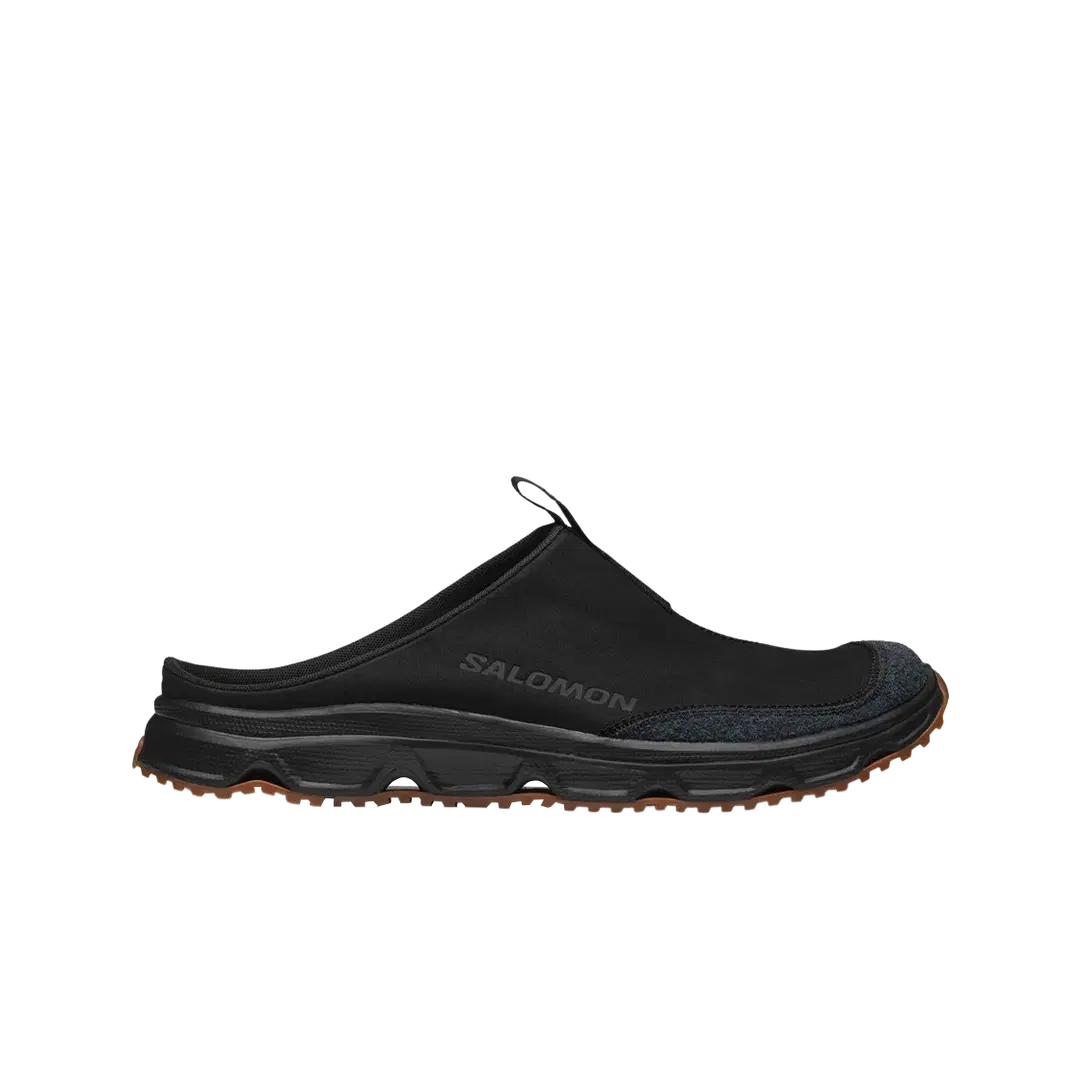 Salomon Salomon RX Slide Leather ADV Black Gum