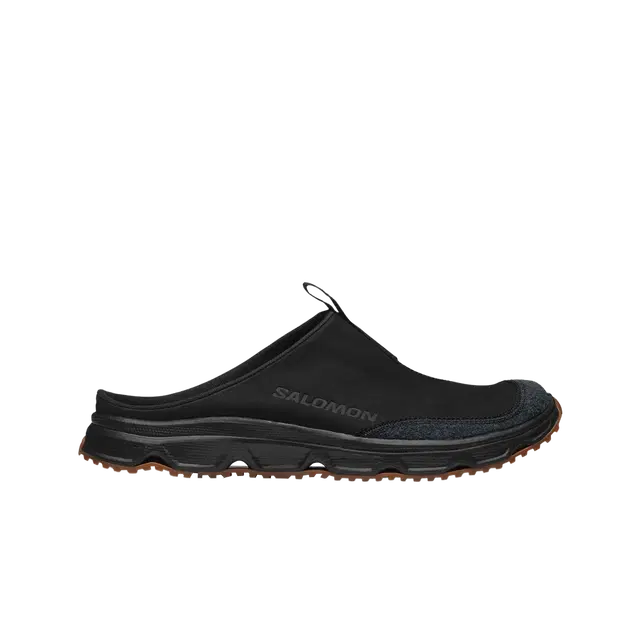 Salomon Salomon RX Slide Leather ADV Black Gum - view 2