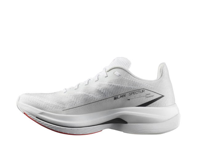Salomon Salomon S/Lab Spectur White Fiery Red Black - view 2