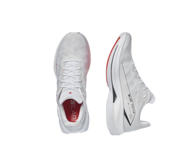 Salomon Salomon S/Lab Spectur White Fiery Red Black - view 3
