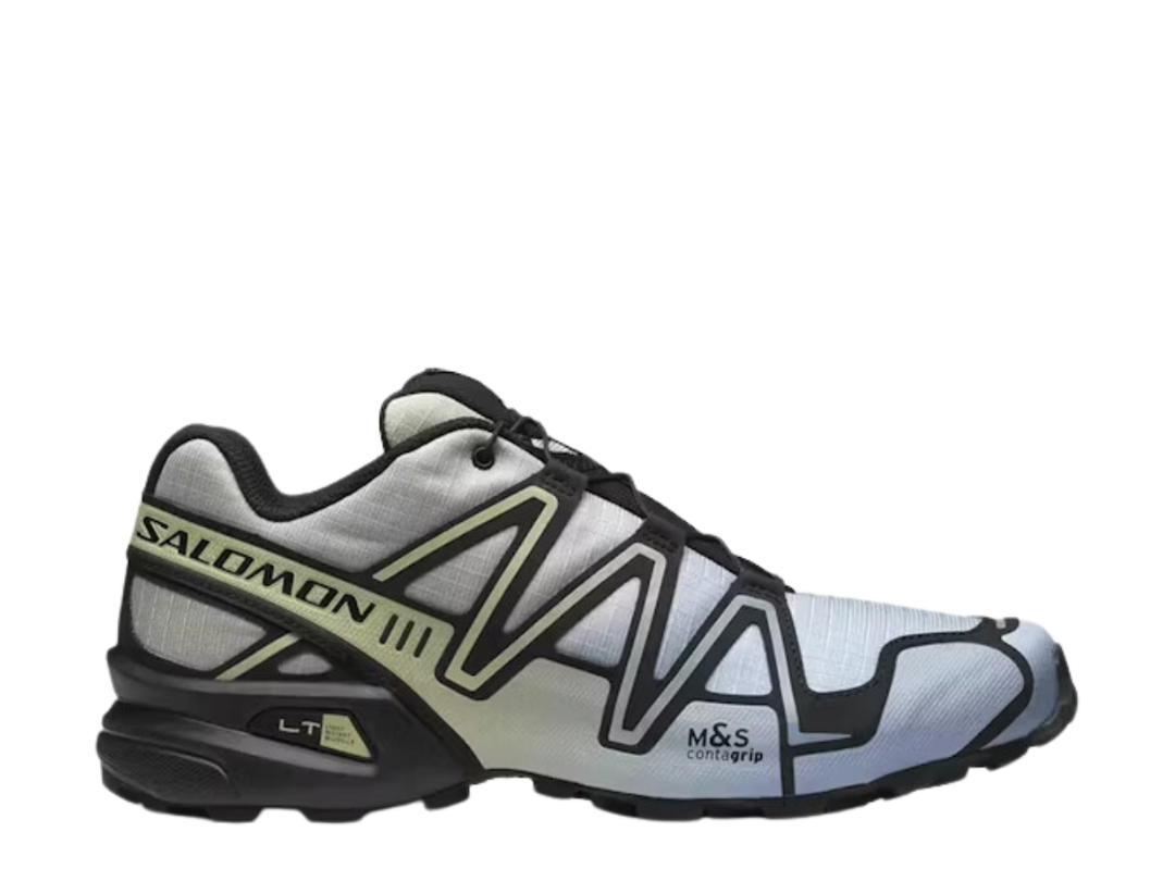 Salomon Salomon Speedcross 3 Chromatic Blue Fog