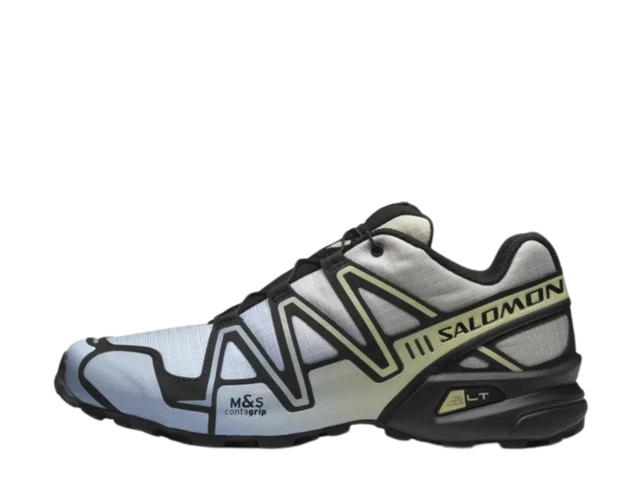 Salomon Salomon Speedcross 3 Chromatic Blue Fog - view 2