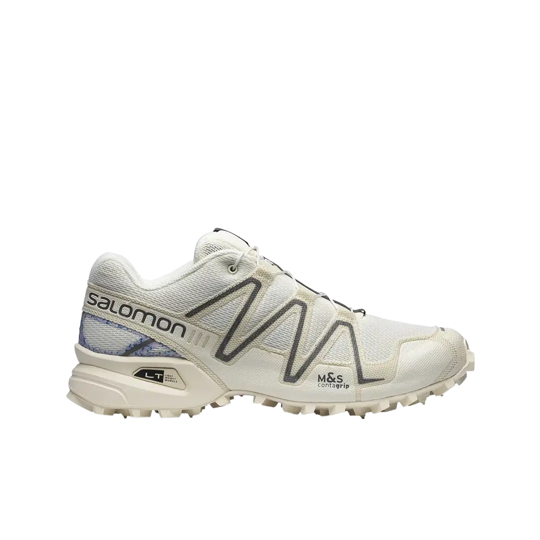 Salomon Salomon Speedcross 3 Mindful Vanilla Ice Quiet Shade