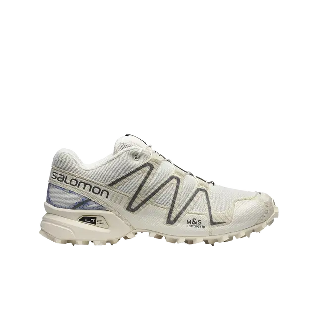 Salomon Salomon Speedcross 3 Mindful Vanilla Ice Quiet Shade - view 1