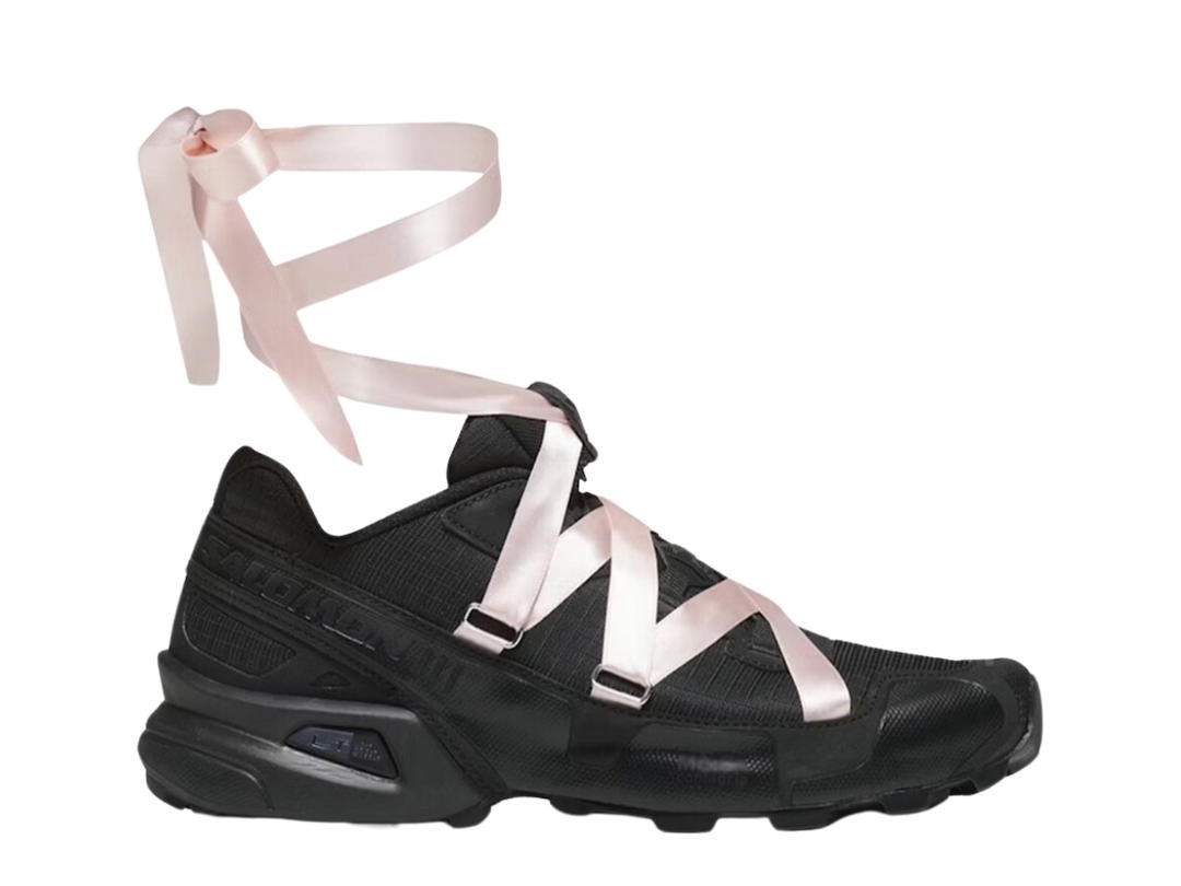Salomon Salomon Speedcross 3 Ribbon Sandy Liang Black Pink (W)