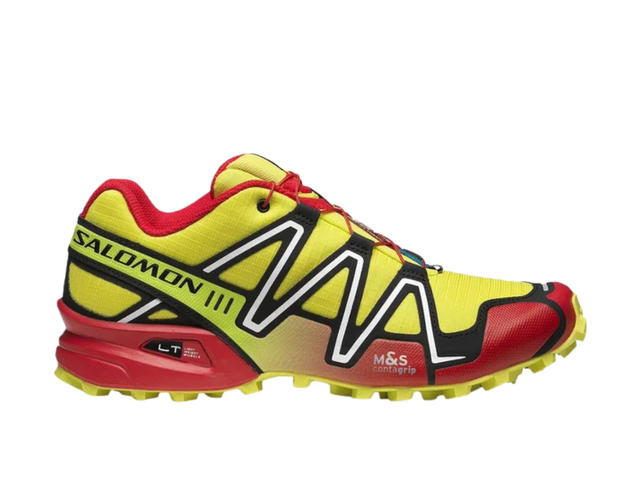 Salomon Salomon Speedcross 3 Sulphur Spring - view 1