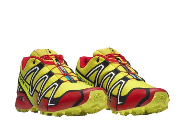 Salomon Salomon Speedcross 3 Sulphur Spring - view 2