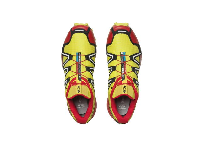 Salomon Salomon Speedcross 3 Sulphur Spring - view 3