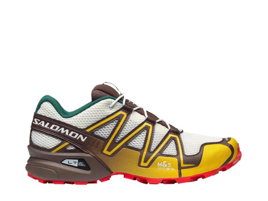 Salomon Salomon Speedcross 3 Vandythepink Burger