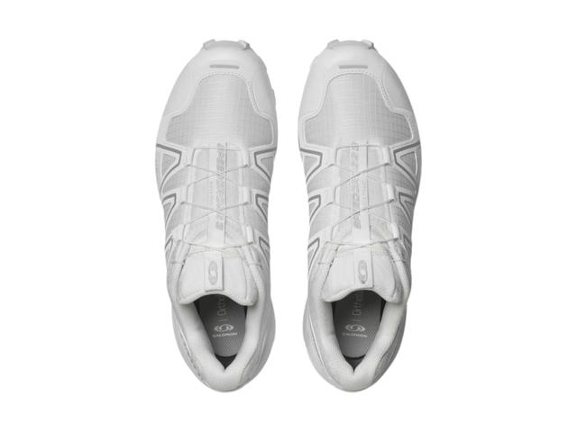 Salomon Salomon Speedcross 3 White Silver - view 3