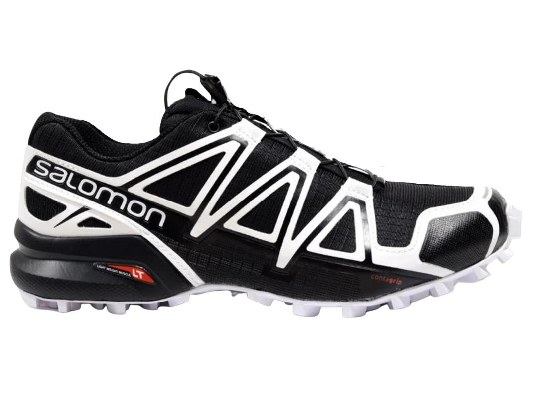 Salomon Salomon Speedcross 4 ANVIER Black White