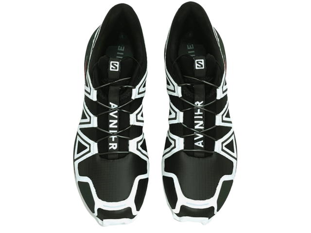 Salomon Salomon Speedcross 4 ANVIER Black White - view 3