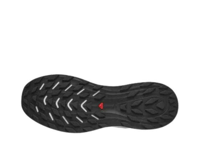 Salomon Salomon Ultra Glide 2 Black Electric Green Cherry Tomato - view 3
