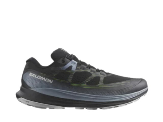 Salomon Salomon Ultra Glide 2 Black Flint Stone Green Gecko - view 1