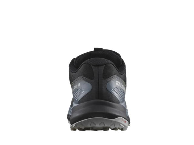 Salomon Salomon Ultra Glide 2 Black Flint Stone Green Gecko - view 4
