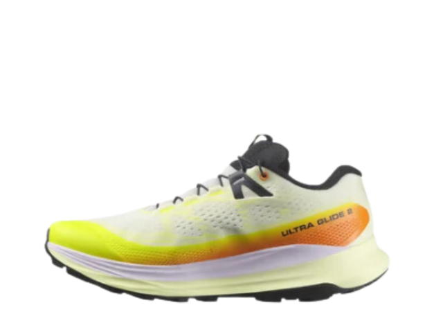 Salomon Salomon Ultra Glide 2 Vanilla Ice Sulphur Spring Orchid Petal (W) - view 2