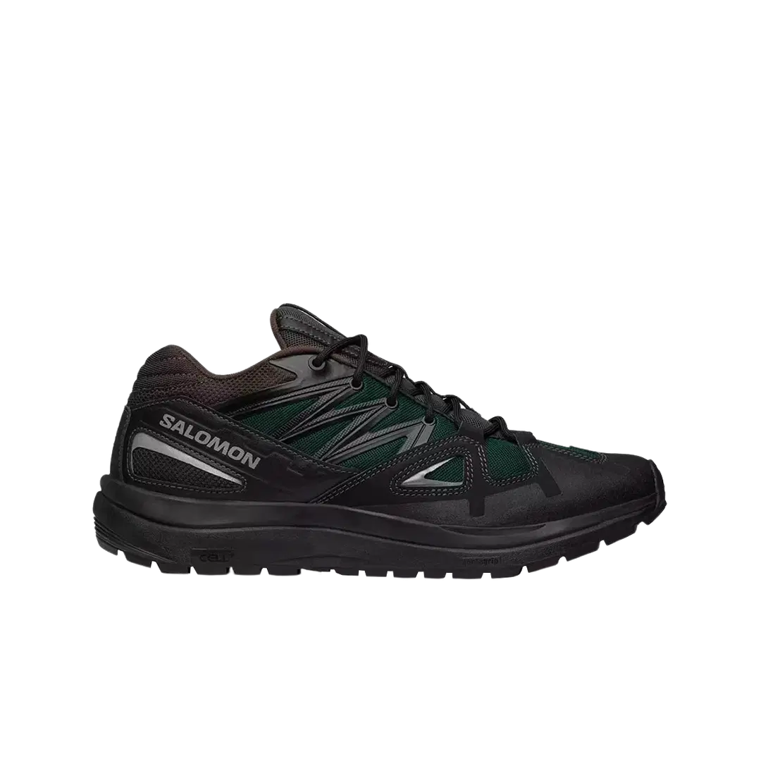 Salomon Salomon x And Wander Odyssey 1 Black Scarab