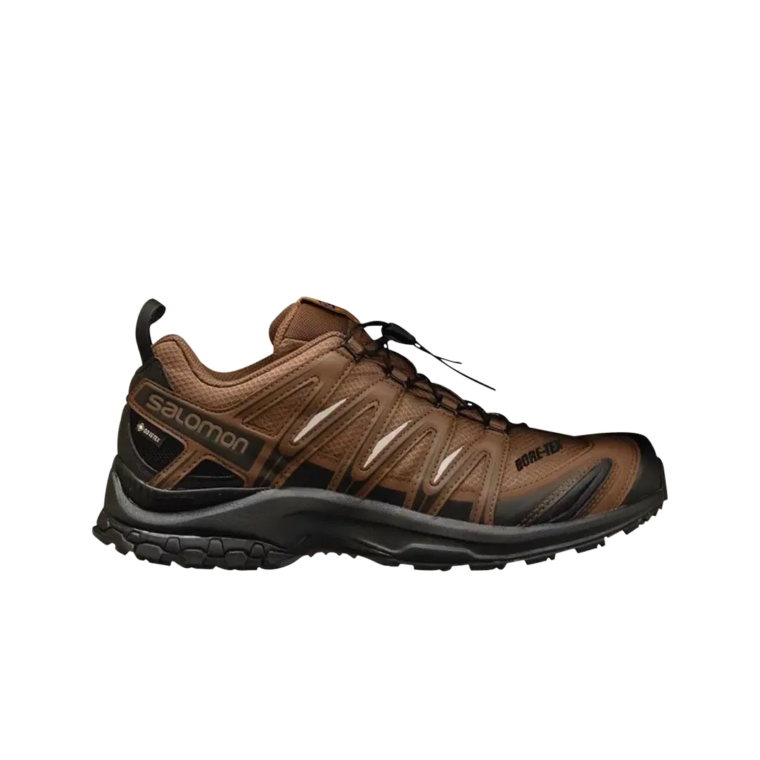 Salomon Salomon x And Wander XA Pro 3D Gore-Tex Brown