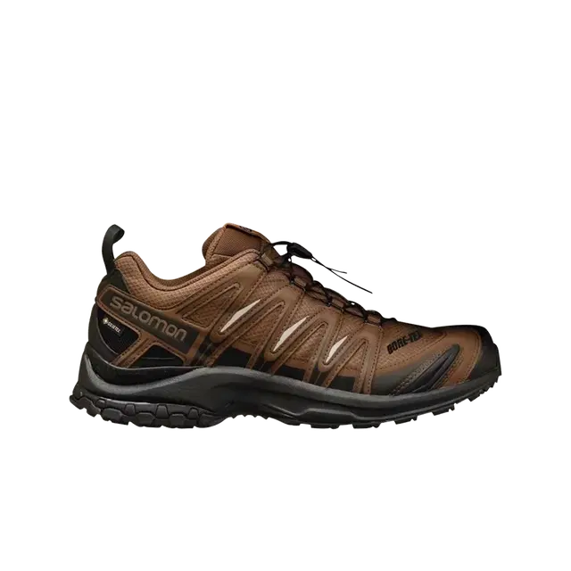 Salomon Salomon x And Wander XA Pro 3D Gore-Tex Brown - view 2
