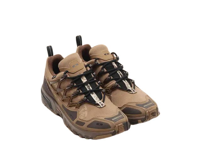 Salomon Salomon x Atmos ACS + CSWP Delicioso Bleached Sand - view 2
