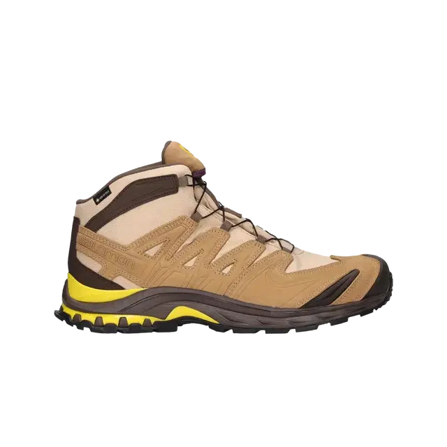 Salomon Salomon x Better Gift Shop XA Pro 3D Mid Gore-Tex Safari - view 2