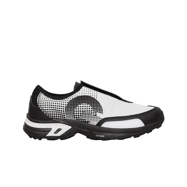 Salomon Salomon x Comme des Garcons Homme Plus SR901E White Black - view 2
