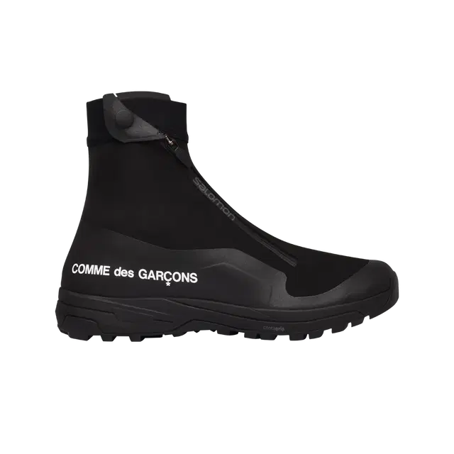Salomon Salomon x Comme des Garcons XA-Alpine 2 Black - view 2