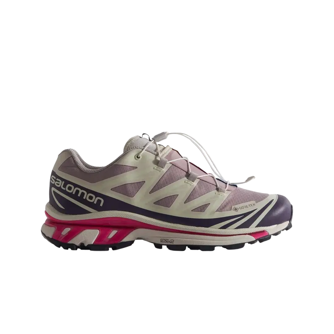 Salomon Salomon XT-6 Gore-Tex Kith Moonscape