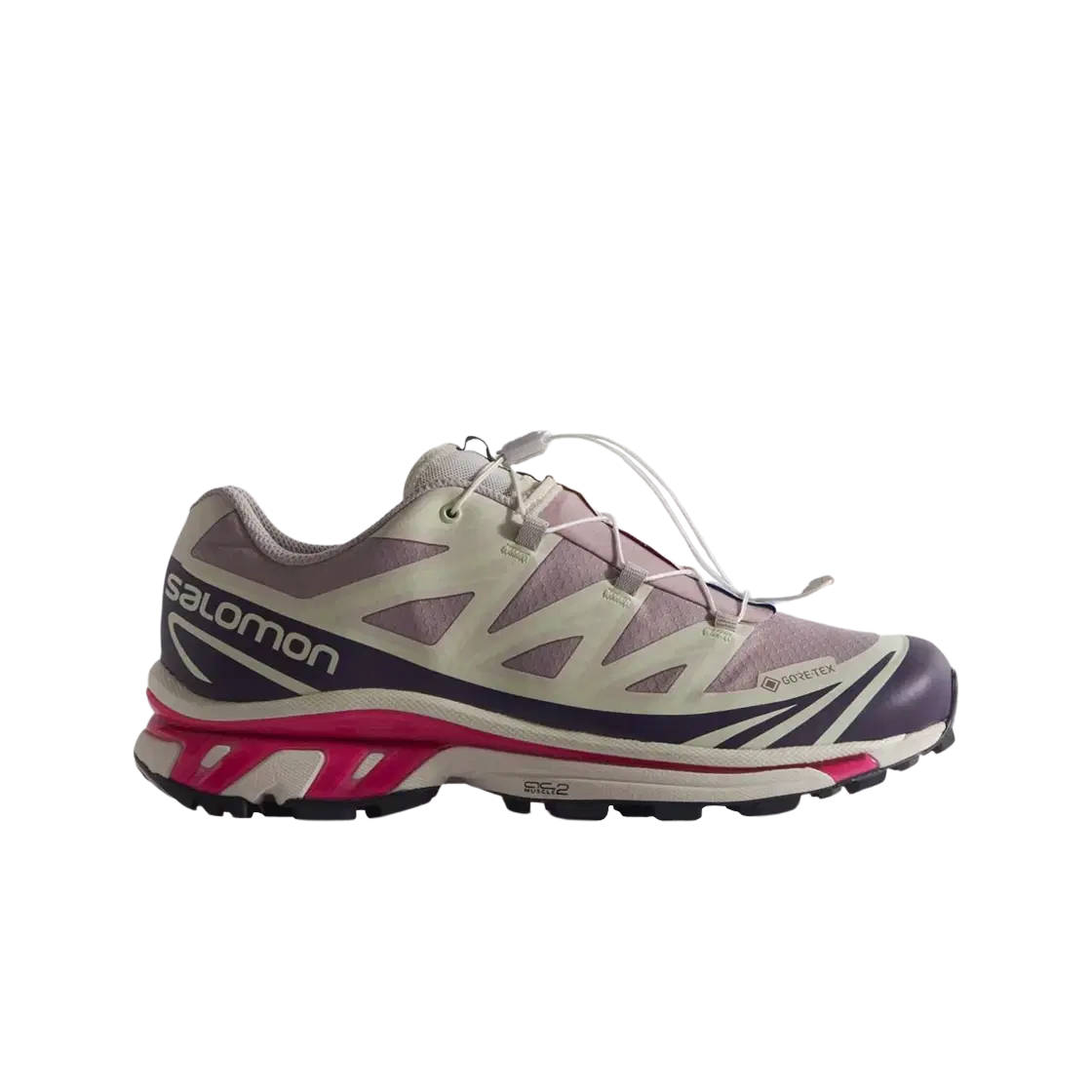Salomon Salomon XT-6 Gore-Tex Kith Moonscape