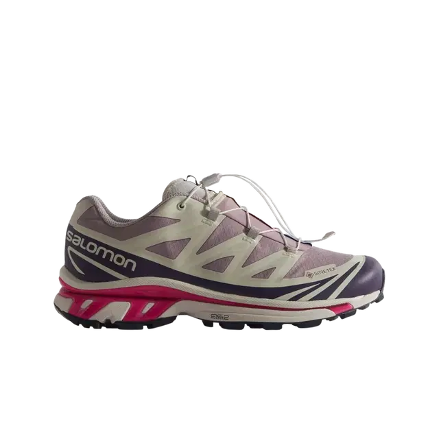 Salomon Salomon XT-6 Gore-Tex Kith Moonscape - view 1