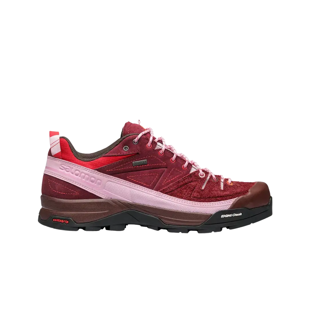 Salomon Salomon x The Broken Arm X-Alpages GTX Biking Red