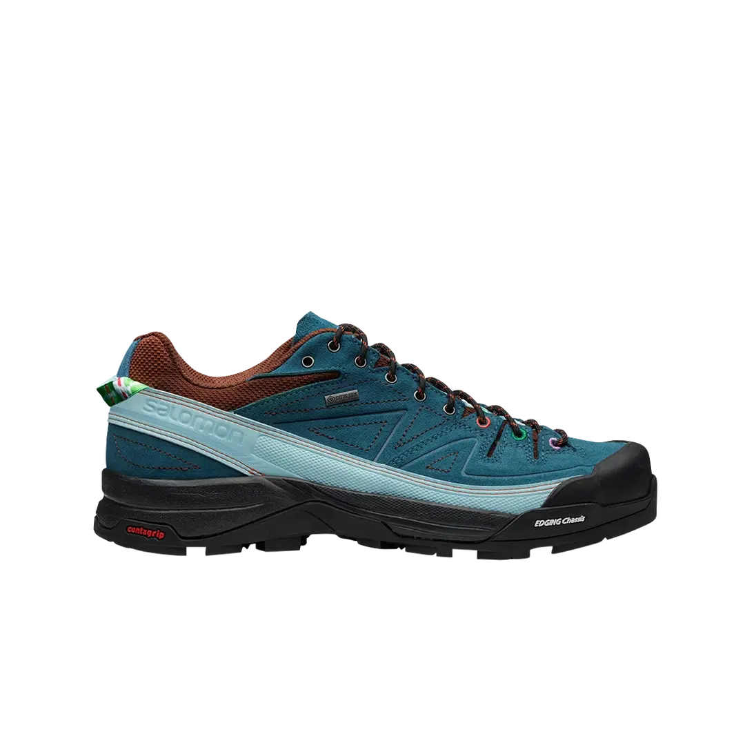 Salomon Salomon x The Broken Arm X-Desalpes GTX for TBA Blue