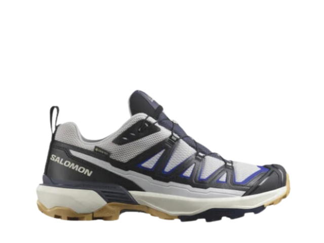 Salomon Salomon X Ultra 360 Edge Gore-Tex Gray Violet Black Surf The Web - view 1