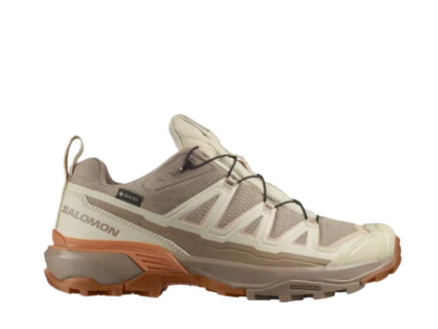 Salomon Salomon X Ultra 360 Edge Gore-Tex Natural Shortbread Prairie Sunset (W) - view 1