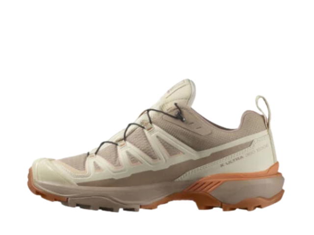 Salomon Salomon X Ultra 360 Edge Gore-Tex Natural Shortbread Prairie Sunset (W) - view 2