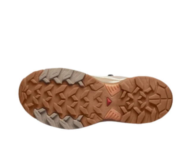 Salomon Salomon X Ultra 360 Edge Gore-Tex Natural Shortbread Prairie Sunset (W) - view 3
