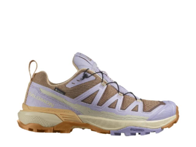 Salomon Salomon X Ultra 360 Edge Gore-Tex Raw Umber Orchid Petal Peach Quartz (W) - view 1