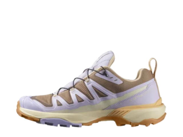 Salomon Salomon X Ultra 360 Edge Gore-Tex Raw Umber Orchid Petal Peach Quartz (W) - view 2