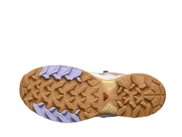 Salomon Salomon X Ultra 360 Edge Gore-Tex Raw Umber Orchid Petal Peach Quartz (W) - view 3
